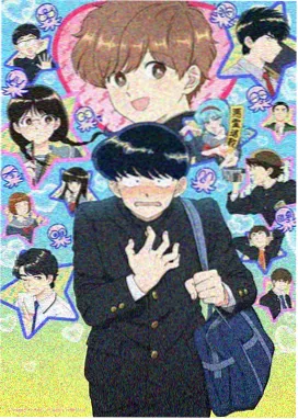 一区免费视频 少年与鲸 动漫海报